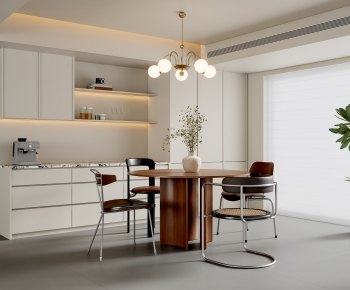 Modern Dining Room-ID:780956983