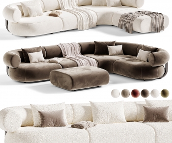 Modern Corner Sofa-ID:118479763