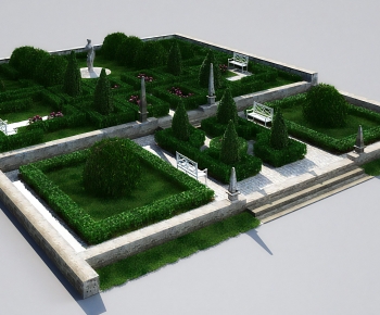 Modern Garden-ID:192764049