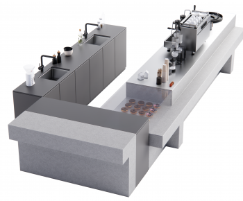 Modern Operation Console-ID:666305073