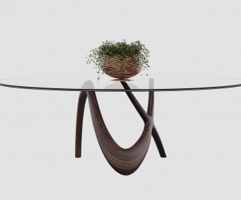 Modern Dining Table-ID:407726051