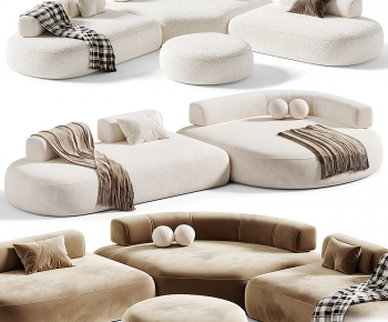 Modern Corner Sofa-ID:406076915