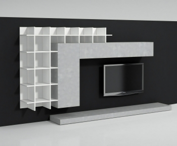 Modern TV Cabinet-ID:828217981