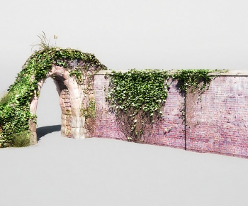 Modern Garden-ID:912774095