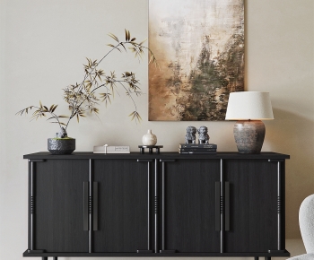 Modern Side Cabinet-ID:702836996