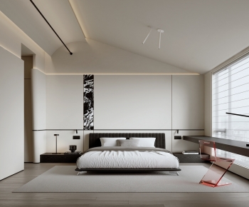 Modern Bedroom-ID:397787093