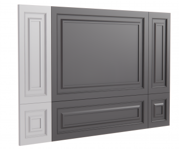 European Style TV Wall-ID:854580467