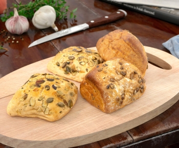 Modern Bread Cake-ID:201540954
