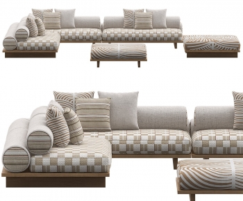 Modern Corner Sofa-ID:616482024