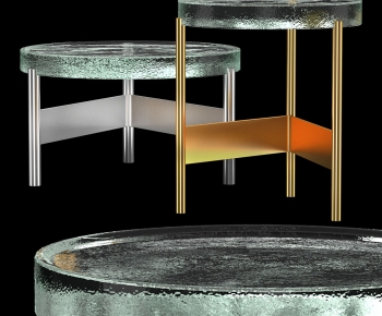 Modern Side Table/corner Table-ID:544806963