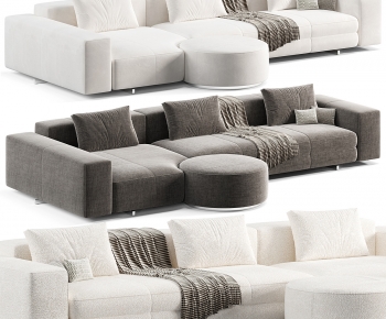 Modern Corner Sofa-ID:438613899