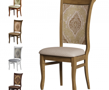 American Style Dining Chair-ID:484690752