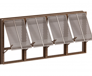 Chinese Style Window-ID:326334002