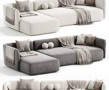 Modern Corner Sofa-ID:407074934