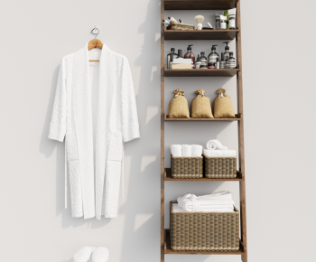 Modern Bathroom Rack-ID:139920958