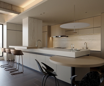 Modern Dining Room-ID:782109026