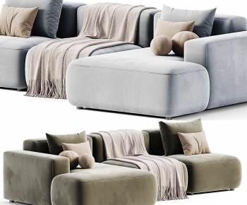 Modern Corner Sofa-ID:986840962