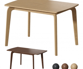 Modern Dining Table-ID:528841979