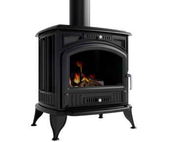 Modern Fireplace-ID:163886078