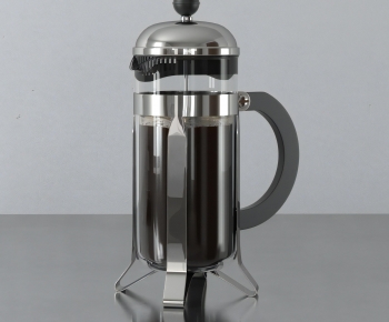 Modern Tea Set-ID:552896986