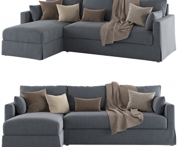 Modern Corner Sofa-ID:215871105