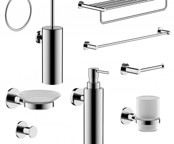 Modern Bathroom Rack-ID:977356915