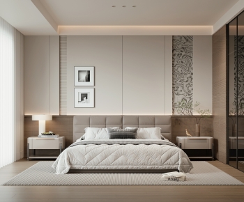 Modern Bedroom-ID:513026007
