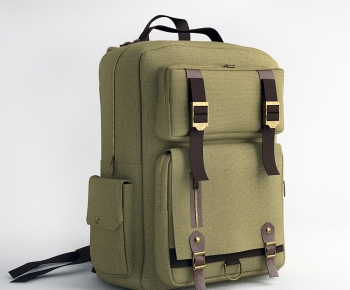 Modern Backpack And Backpack-ID:426263099
