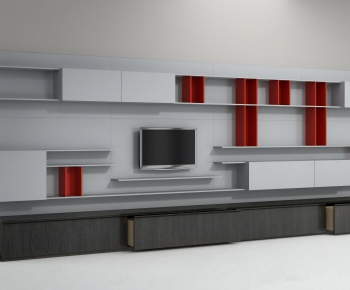 Modern TV Cabinet-ID:619154934