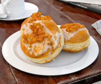 Modern Bread Cake-ID:392347102