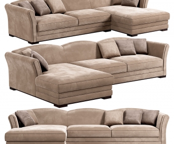 Modern Corner Sofa-ID:393699881