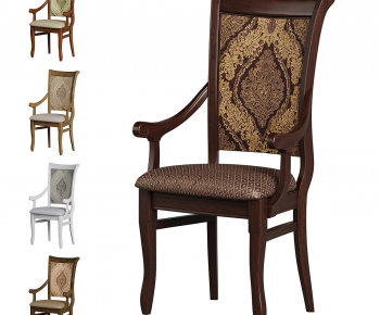 American Style Dining Chair-ID:860301977