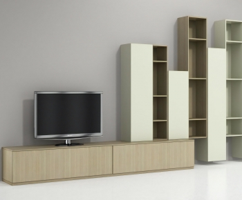 Modern TV Cabinet-ID:500834945