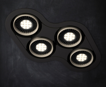 Modern Spotlights-ID:732428078