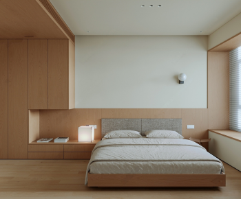 Modern Bedroom-ID:432806974