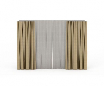 Modern The Curtain-ID:124676945
