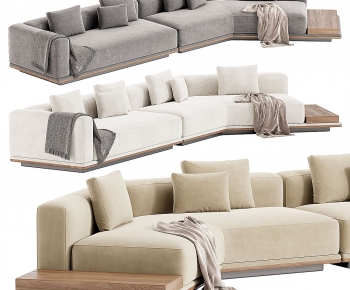 Modern Corner Sofa-ID:265688908