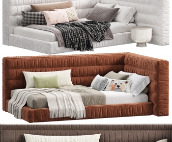 Modern Sofa Bed-ID:362916953