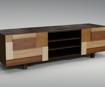 Modern TV Cabinet-ID:390649086