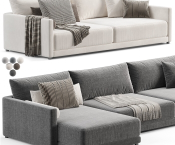 Modern Corner Sofa-ID:470349074