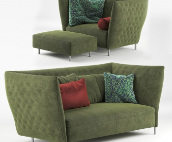 Modern A Sofa For Two-ID:801629078