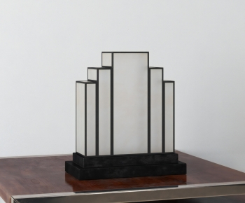 New Chinese Style Table Lamp-ID:376163015
