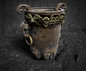 Modern Decorative Set-ID:935321099