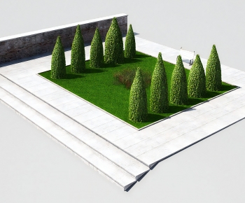 Modern Garden-ID:103080331