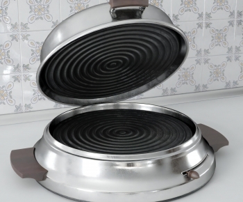 Modern Electric Kitchen Appliances-ID:200723899