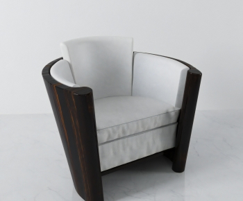 Modern Single Sofa-ID:166217095