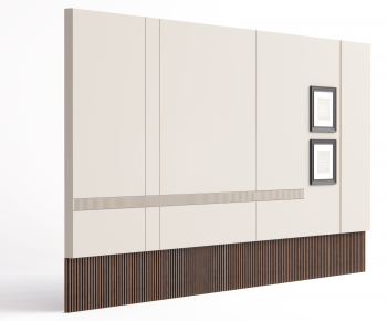 Modern TV Wall-ID:120740894