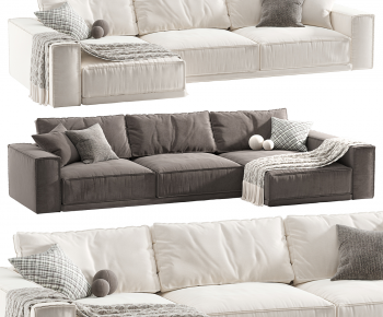 Modern Corner Sofa-ID:518534909