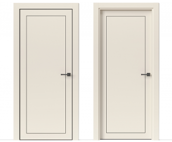 Modern Single Door-ID:266906984