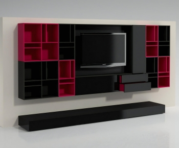 Modern TV Cabinet-ID:545893913